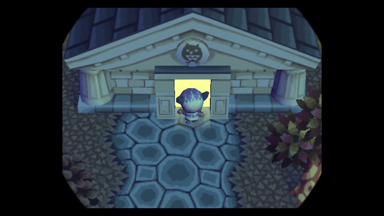 Animal Crossing GCN - Week 3 - No Commentary Longplay
