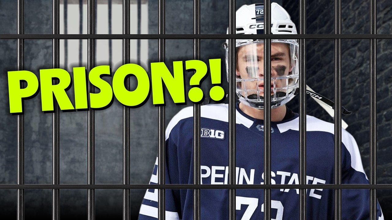 How much trouble is Gavin McKenna really in?
