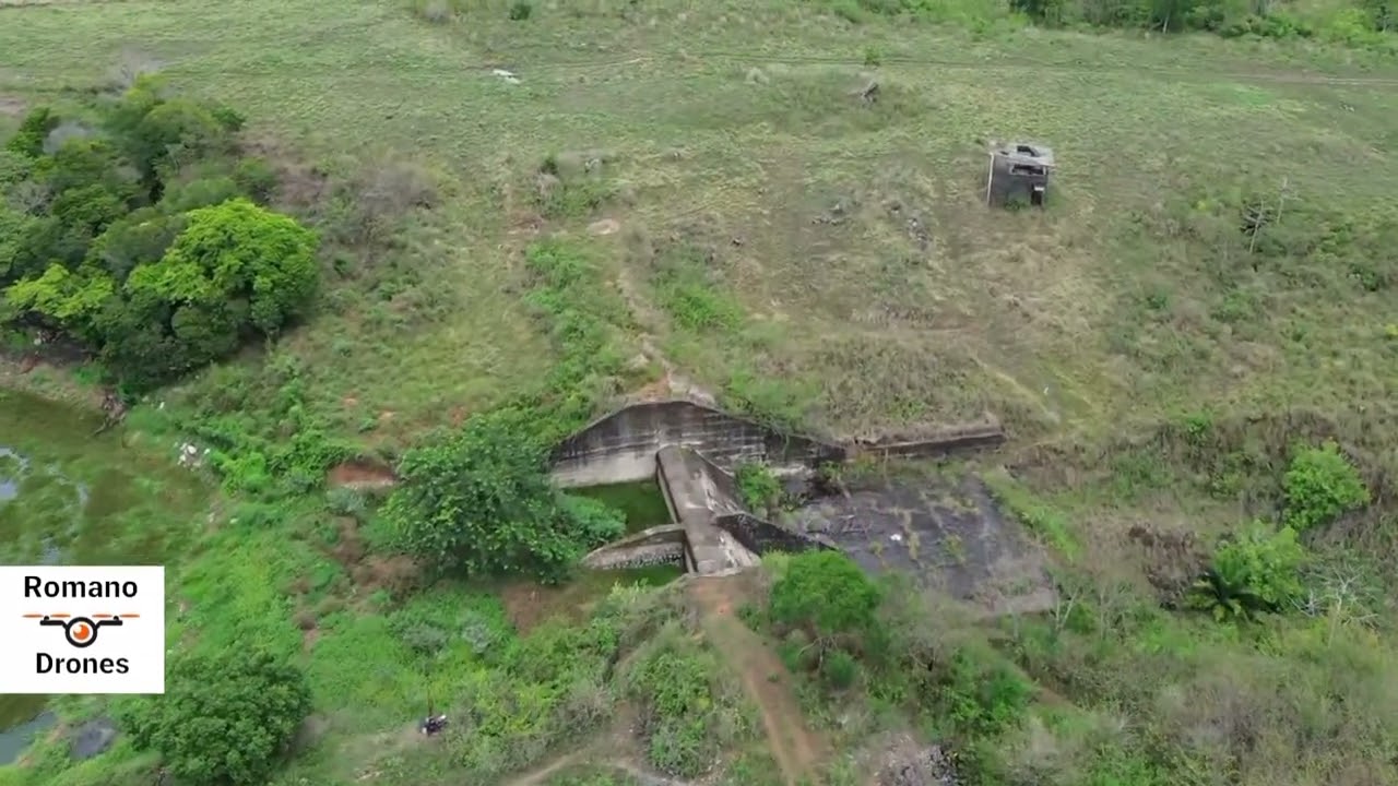 Barragem de Tapacurá moreno Pernambuco 