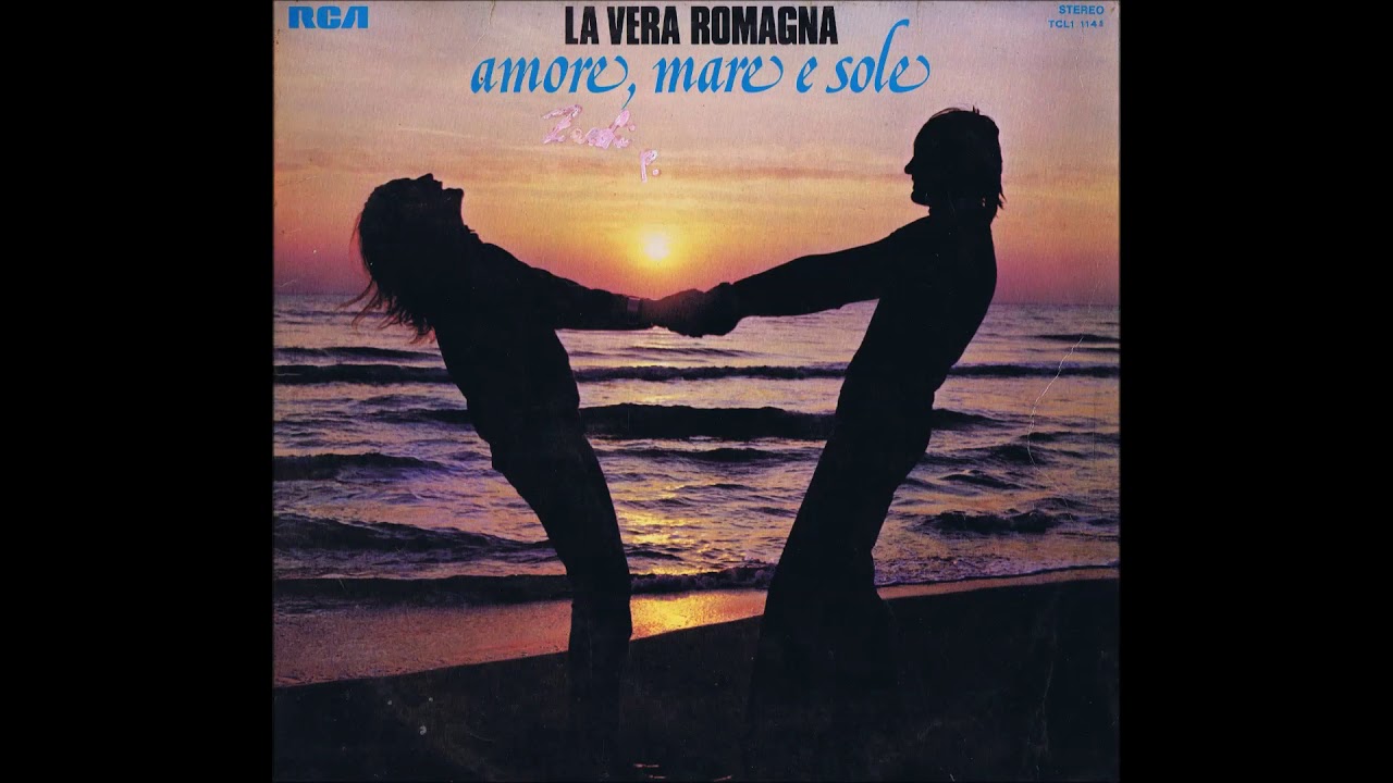 ADRIATICO BLU valzer di Ivano Nicolucci- Orchestra LA VERA ROMAGNA