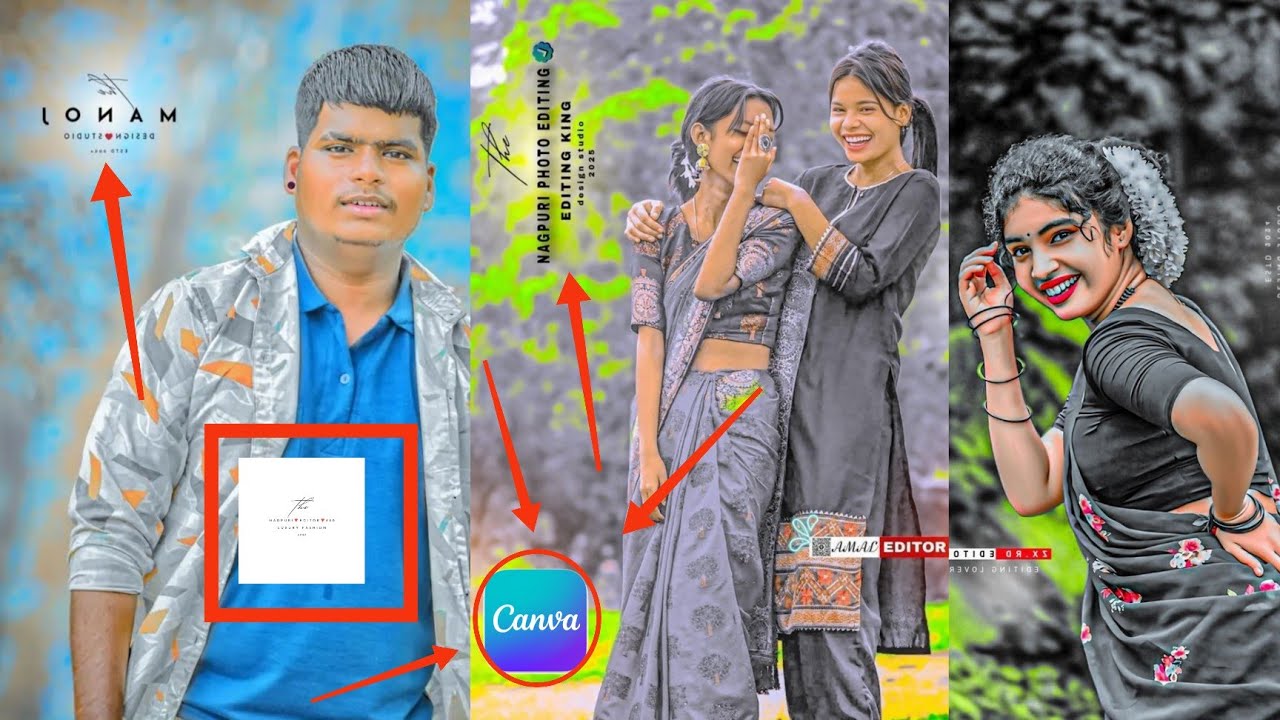 How to new nagpuri signature logo bnane ka new trick and just one click me bna sakte hai 