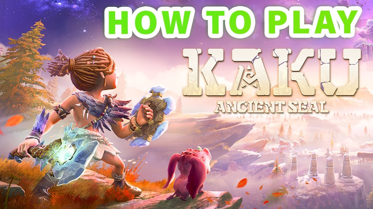 How to play Kaku: Ancient Seal | GAMEPLAY & Tips