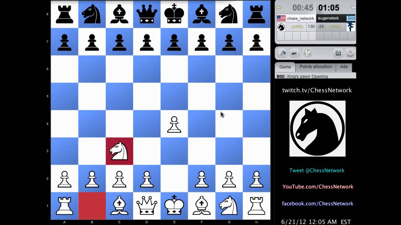 Cube Fanatics Warzone Chess Tournament [86]
