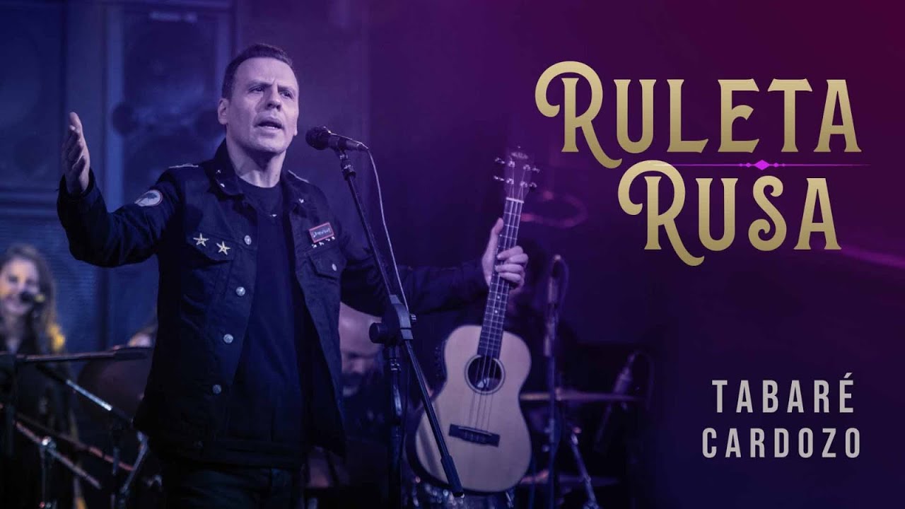 Tabar&eacute; Cardozo - Ruleta Rusa