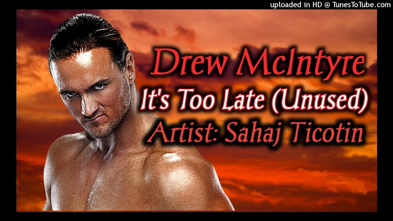Drew McIntyre - 
