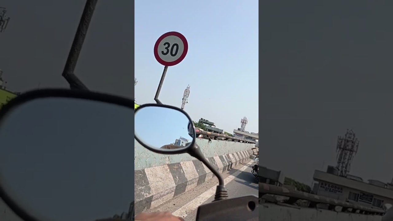 Bangalore City Traffic ride Guruguntepalya Yeshwantpur BHEL Circle