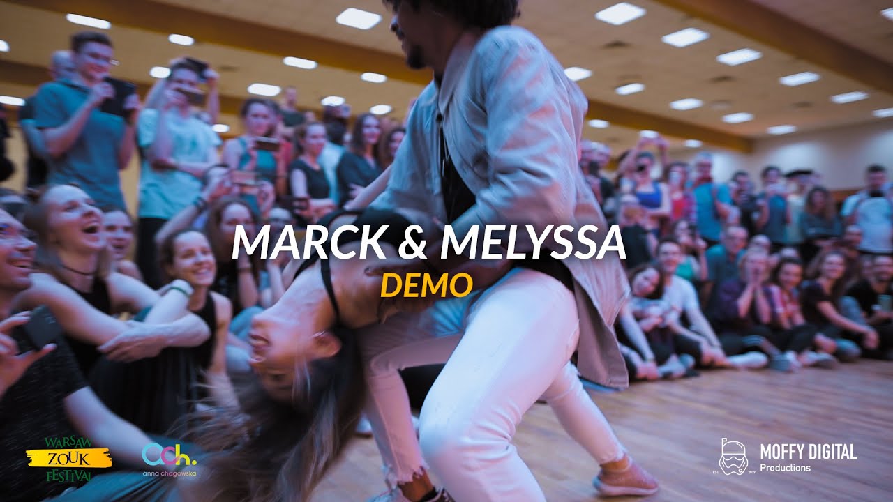 Marck Silva & Melyssa Tamada &ndash; Warsaw Zouk Festival 2022 demo