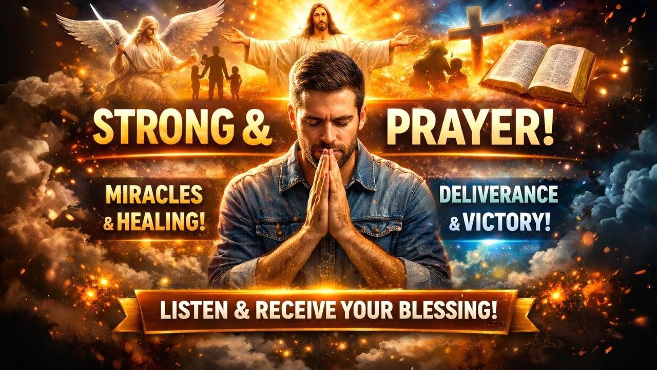 Prayer of the 4 Transforming Psalms: Healing, Deliverance, Victory, Hope.