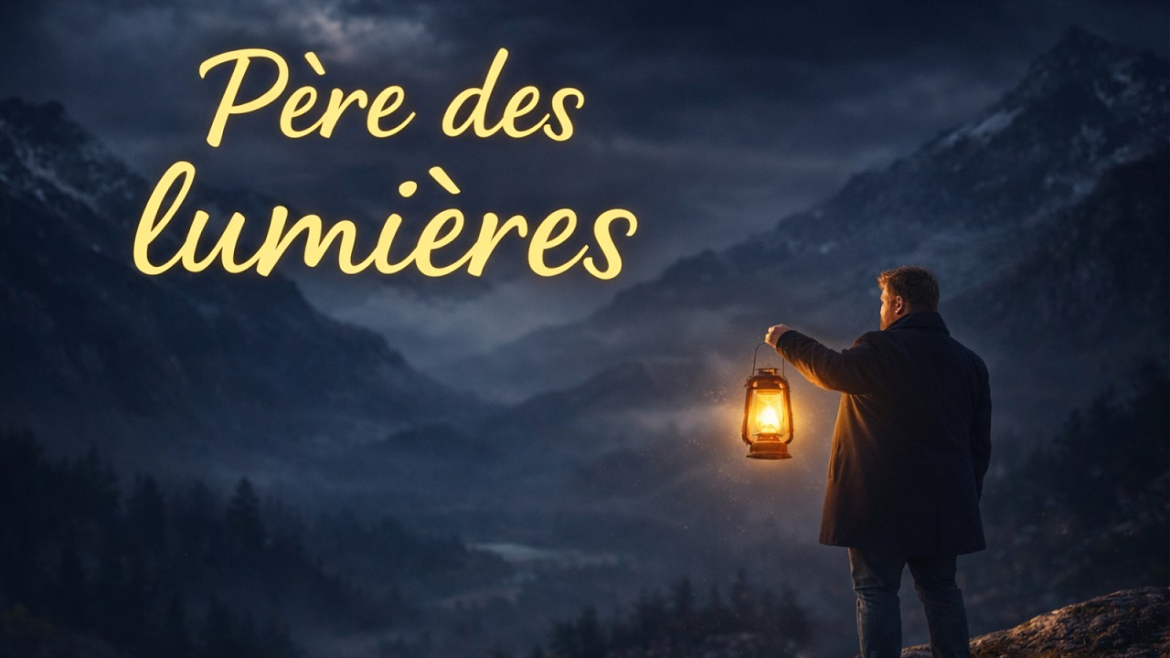 Père des lumières