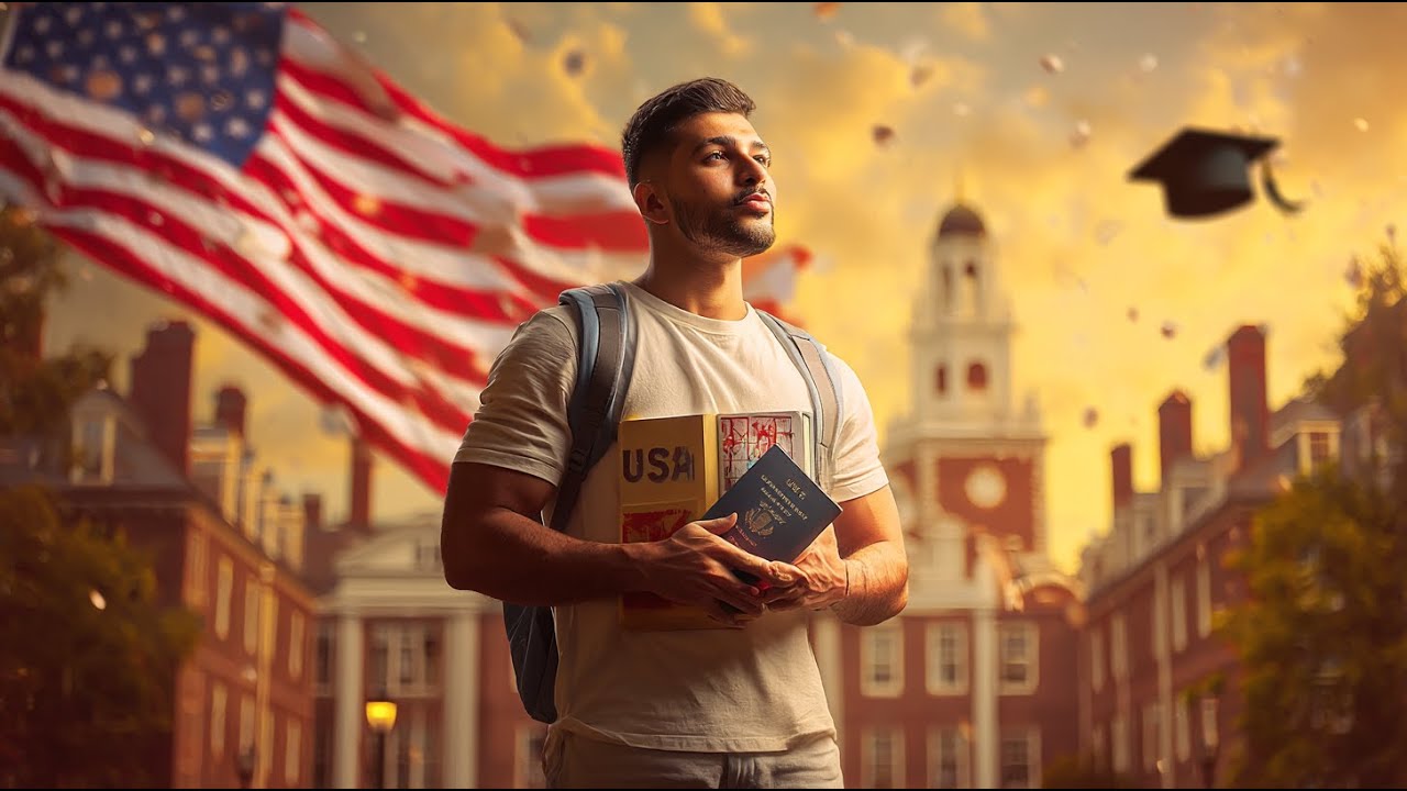 Amerika'da Üniversite Okumak Olmak İçin Bilmeniz Gereken Her Şey!