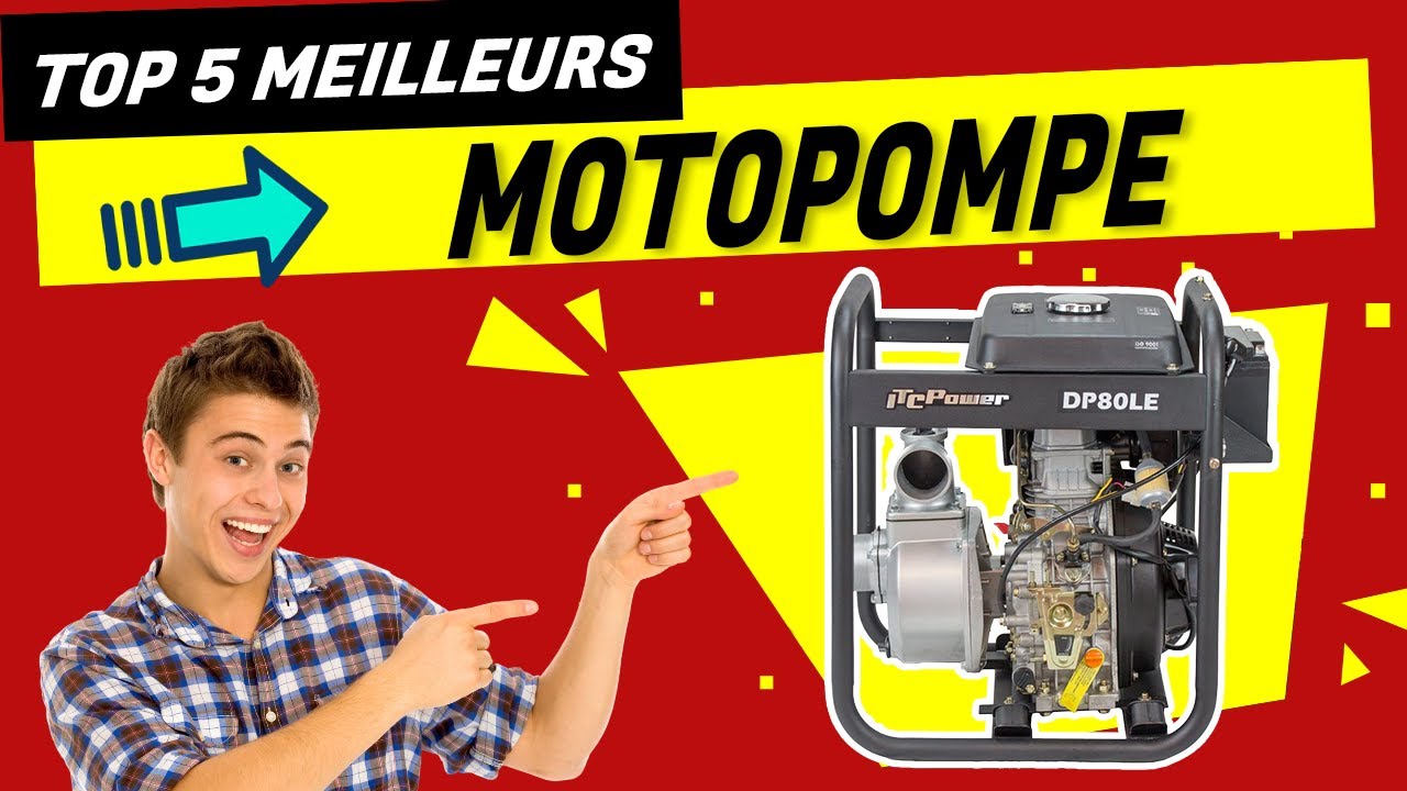🔥 TOP 5 Meilleur Motopompe 𝟐𝟎𝟐𝟐  ✅  ❯❯【 𝐐𝐮𝐚𝐥𝐢𝐭é 𝐏𝐫𝐢𝐱】