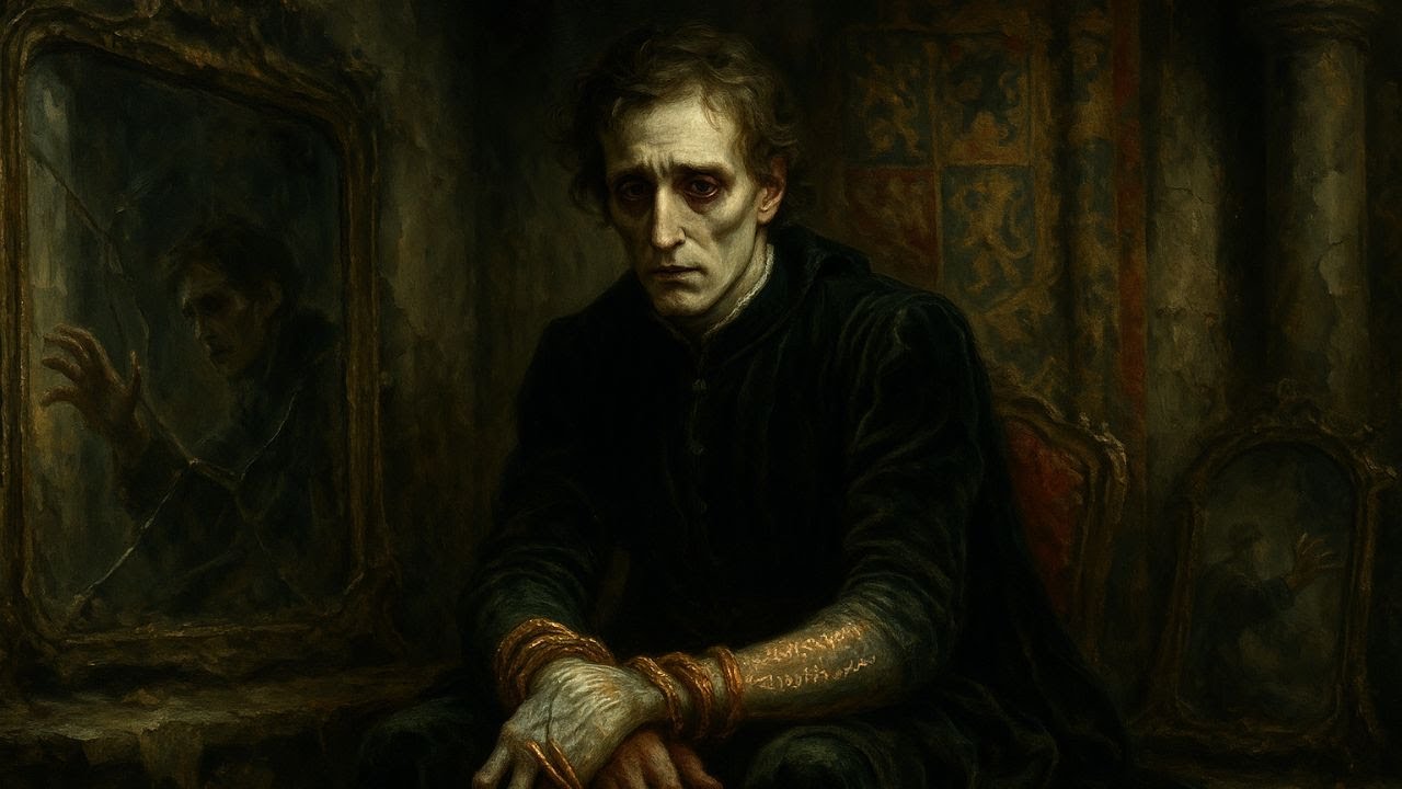 La Macabra Historia del Príncipe Otto: Prisionero de sus Manos