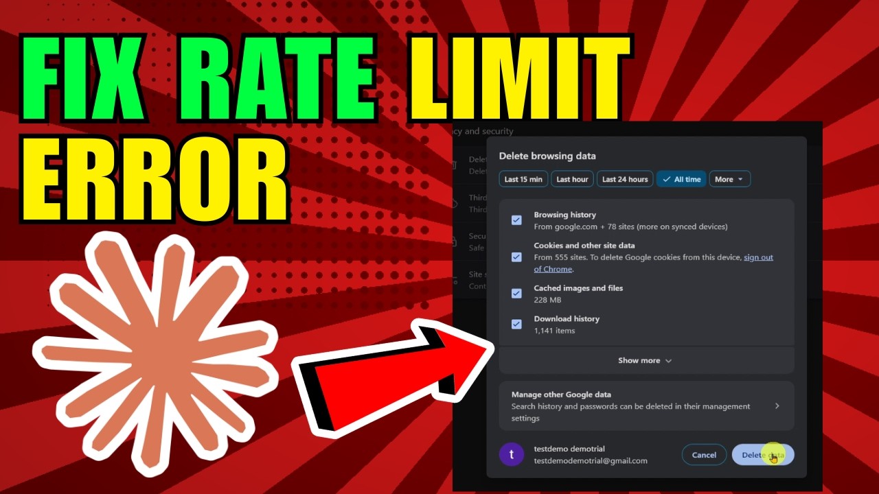 How To Fix Claude AI Rate Limit Error (2026) (New Update)