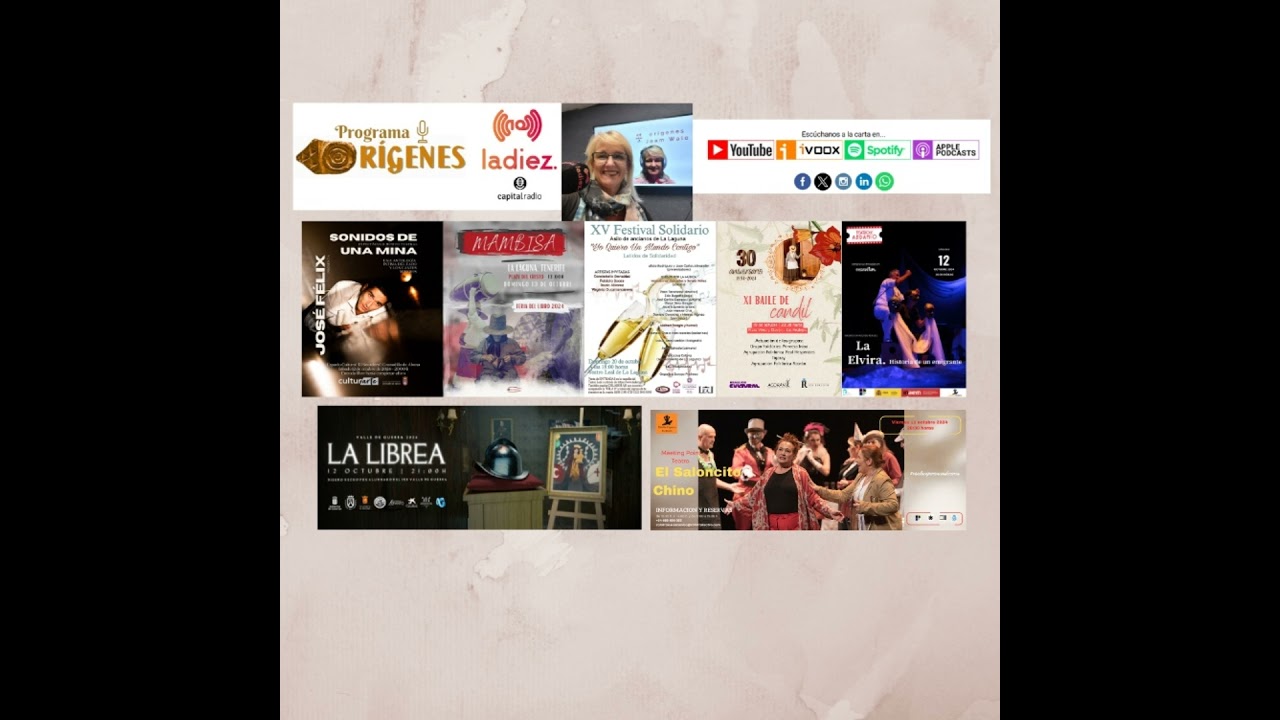Orígenes (09-10-2024)