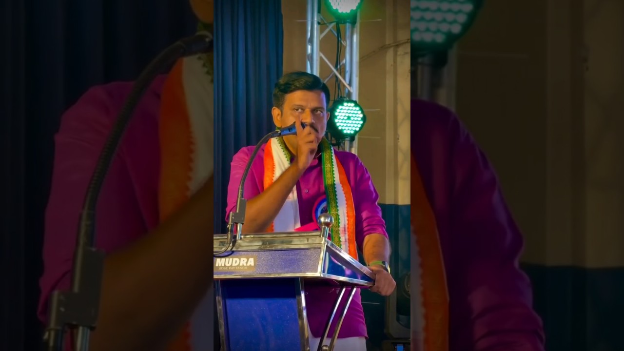 If anyone touches my kids again, they will get what&rsquo;s coming to them #sandeepwarrier #mla #congress