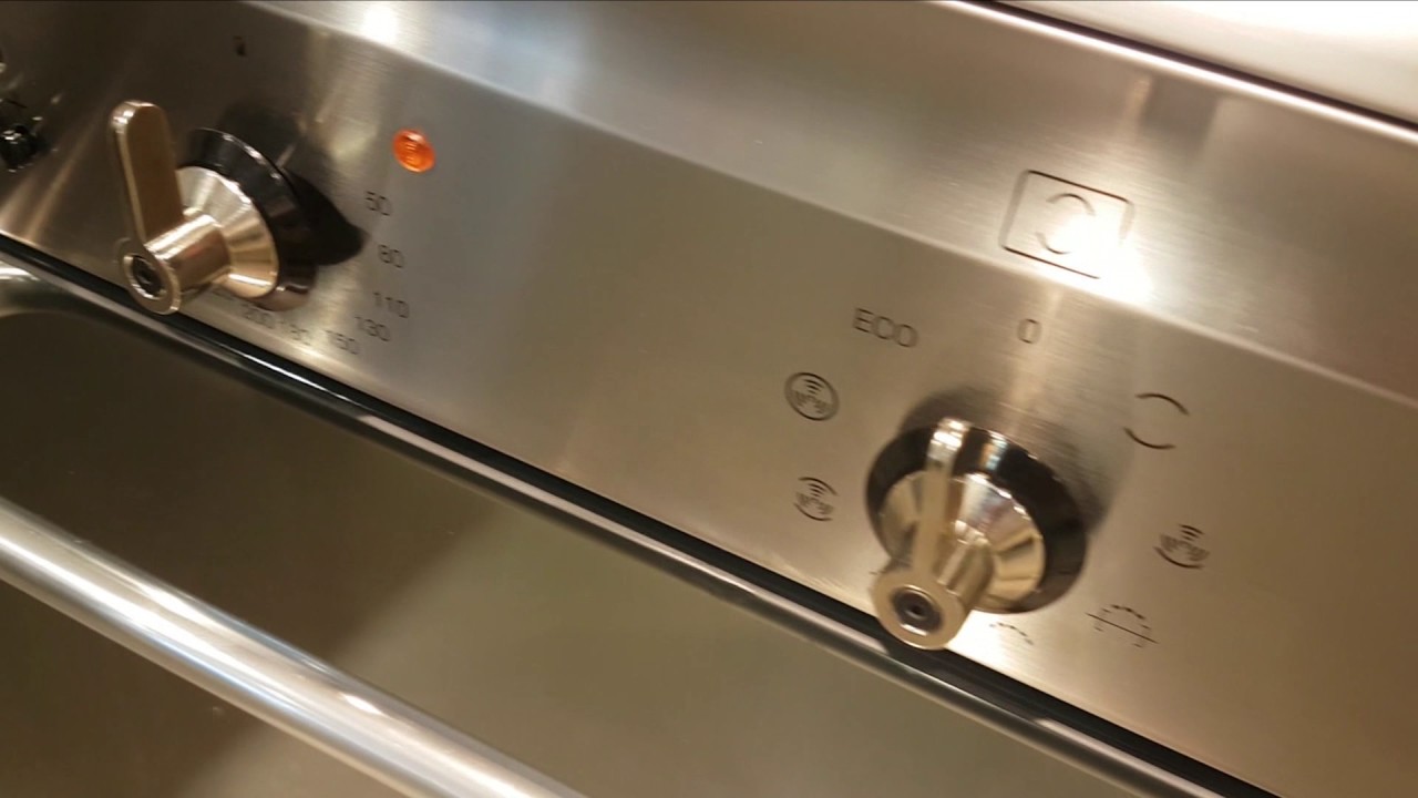 Smeg CG90IX9 fornuis | De Schouw Witgoed