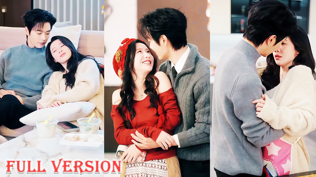 💞Forced to become cold CEO's unloved wife,but I was pampered like princess!#cdrama