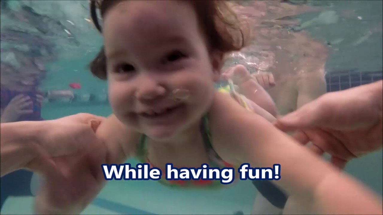 Building Water Safety While Having Fun!