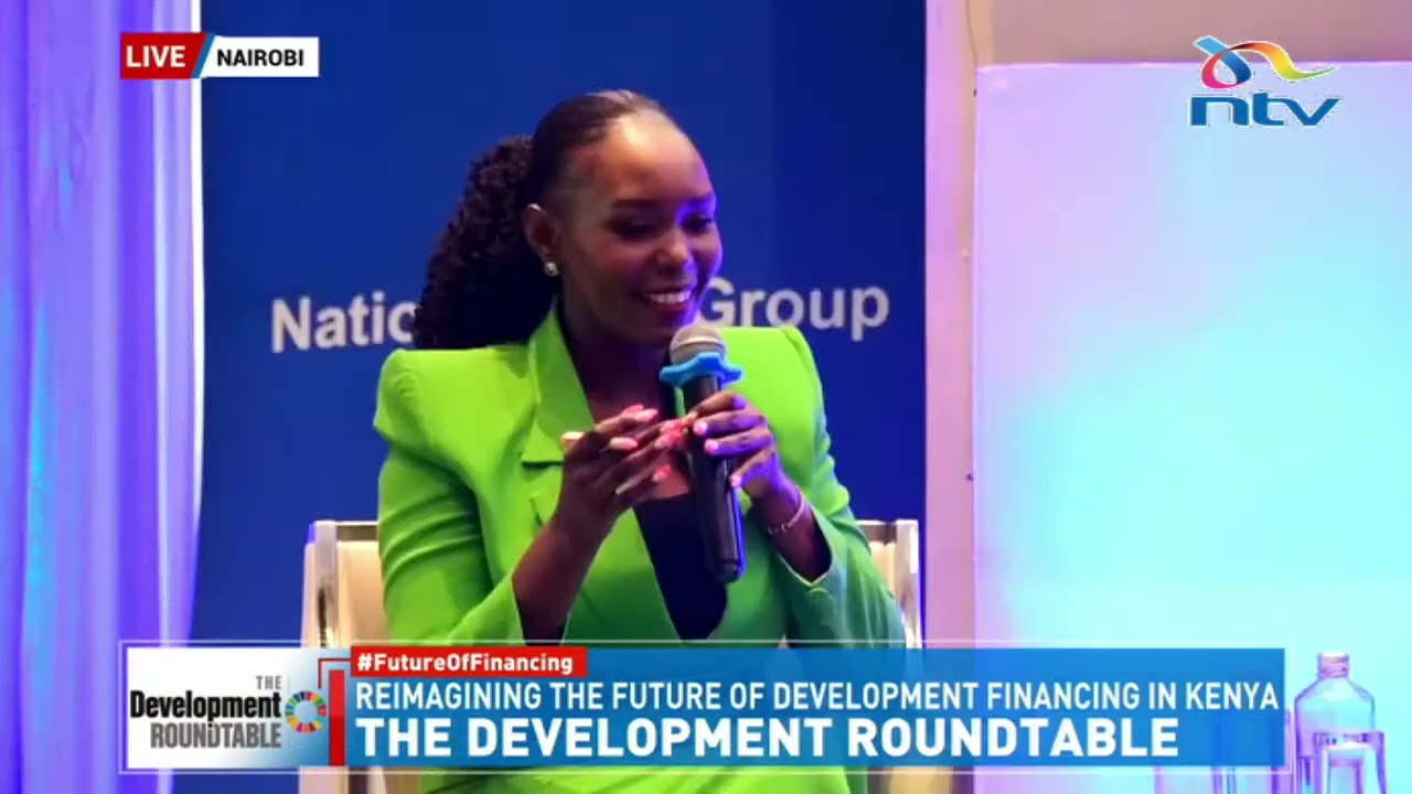 The Development Roundtable | Re-imagining the future of development financing in Kenya