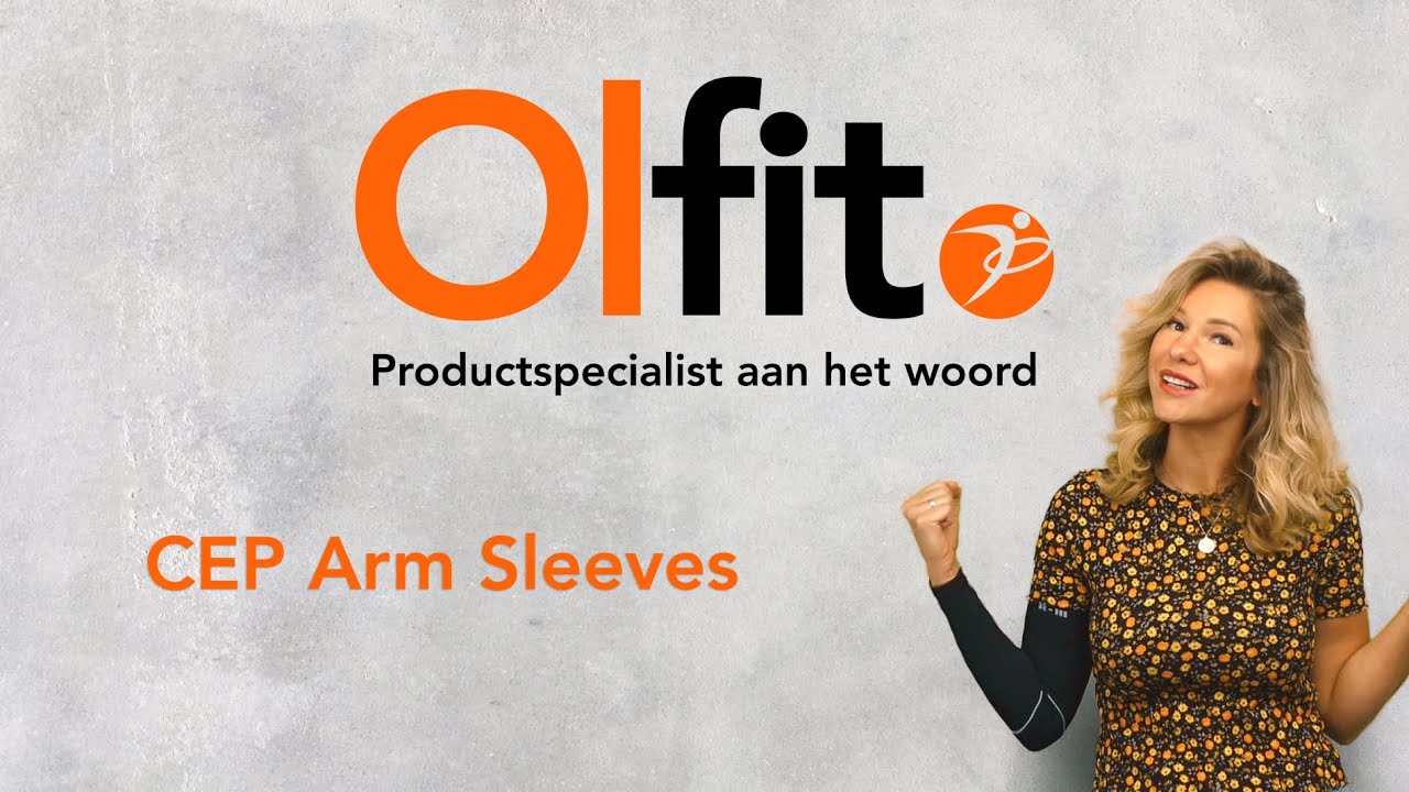 CEP Arm Sleeves - Olfit
