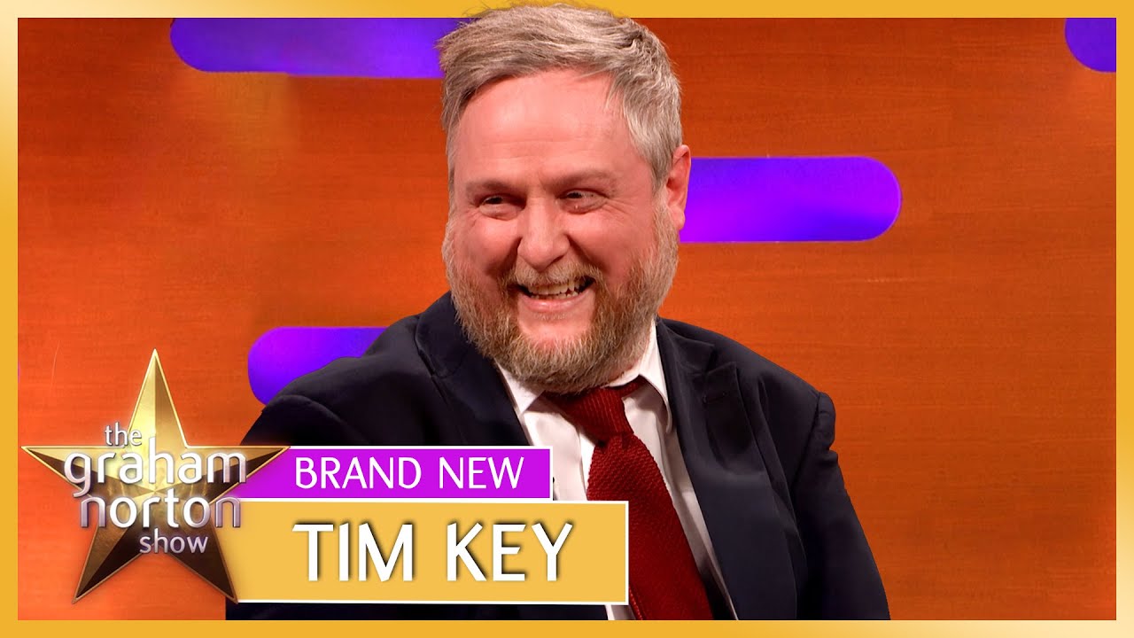 Tim Key Is Fully Exposed | The Graham Norton Show