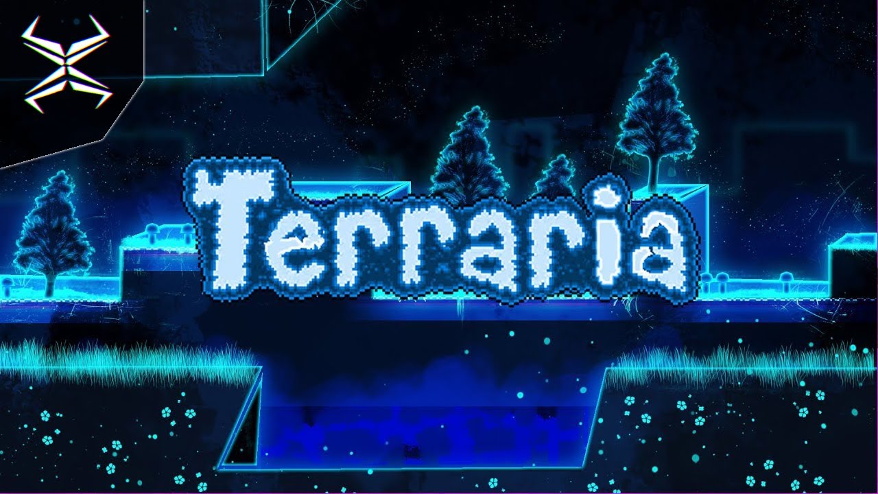 Underground Synthwave Remix by Zaxiade  || TERRARIA 1.4.5