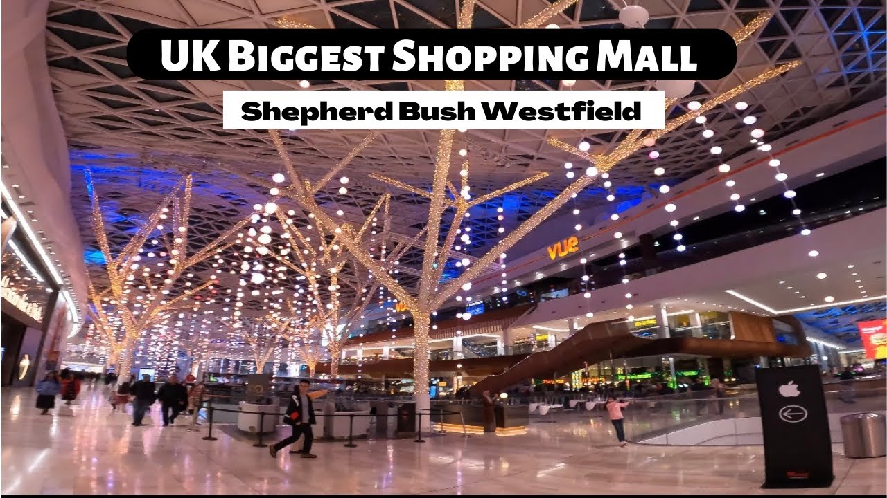I can’t believe this is shepherd bush Westfield after New Year’s Eve shopping 2022   #3