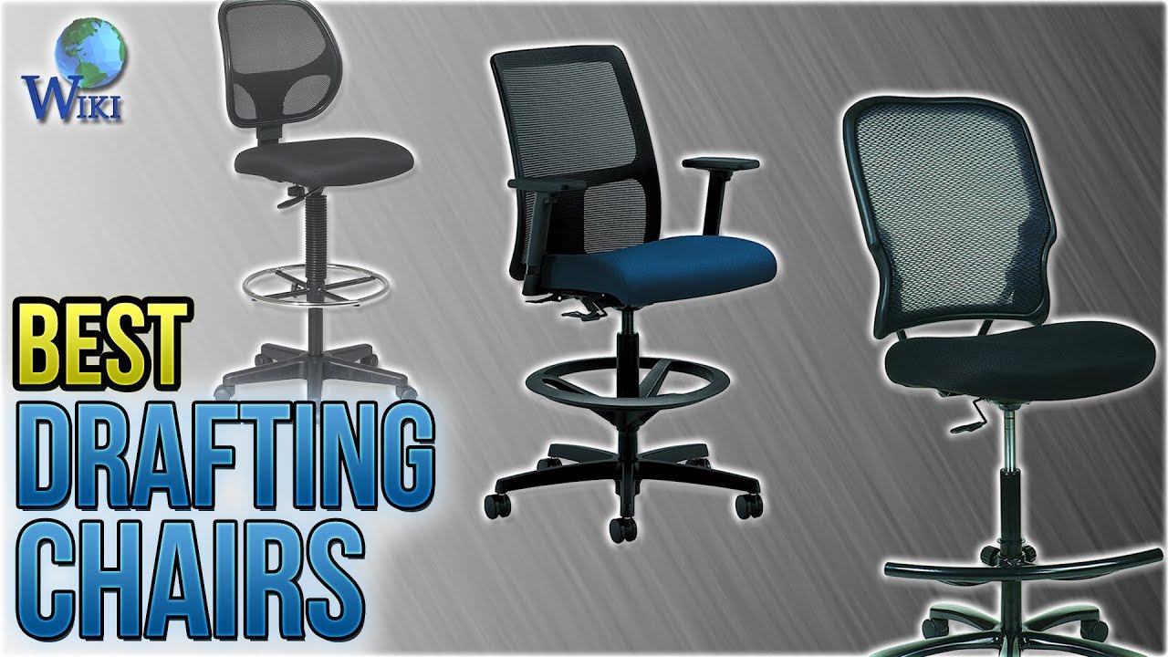 10 Best Drafting Chairs 2018