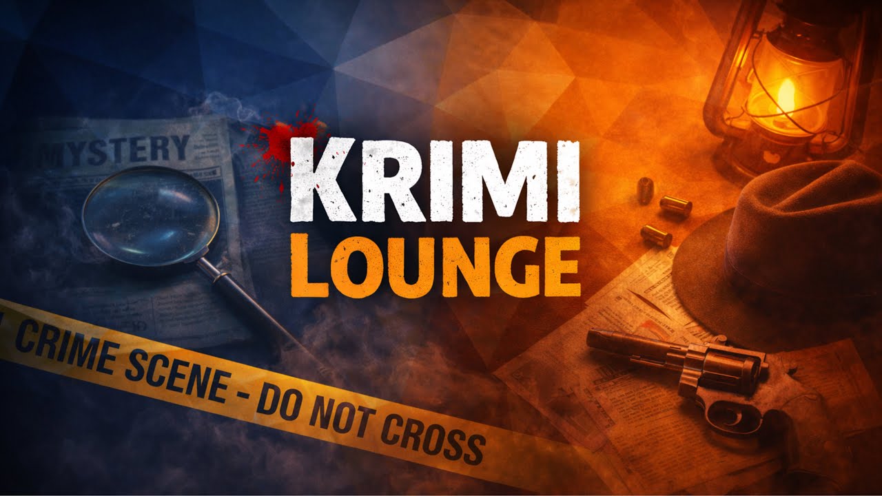 Krimi Lounge - Krimi- und Exitspiel im Vergleich kurz besprochen - spoilerfrei - Folge 5