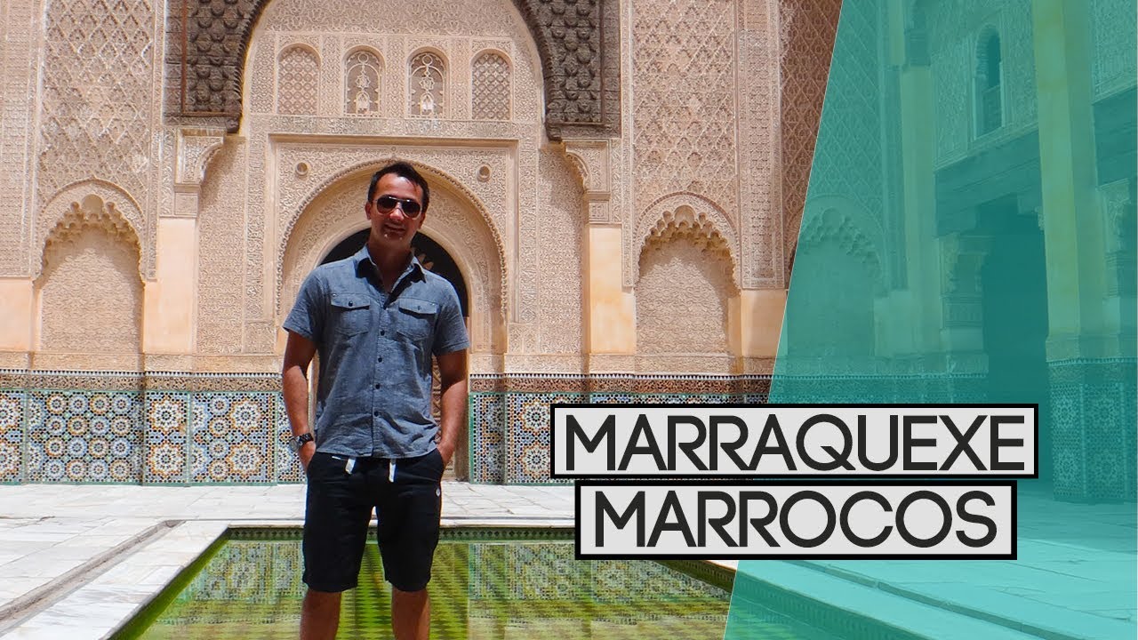 MARRAQUEXE, MARROCOS