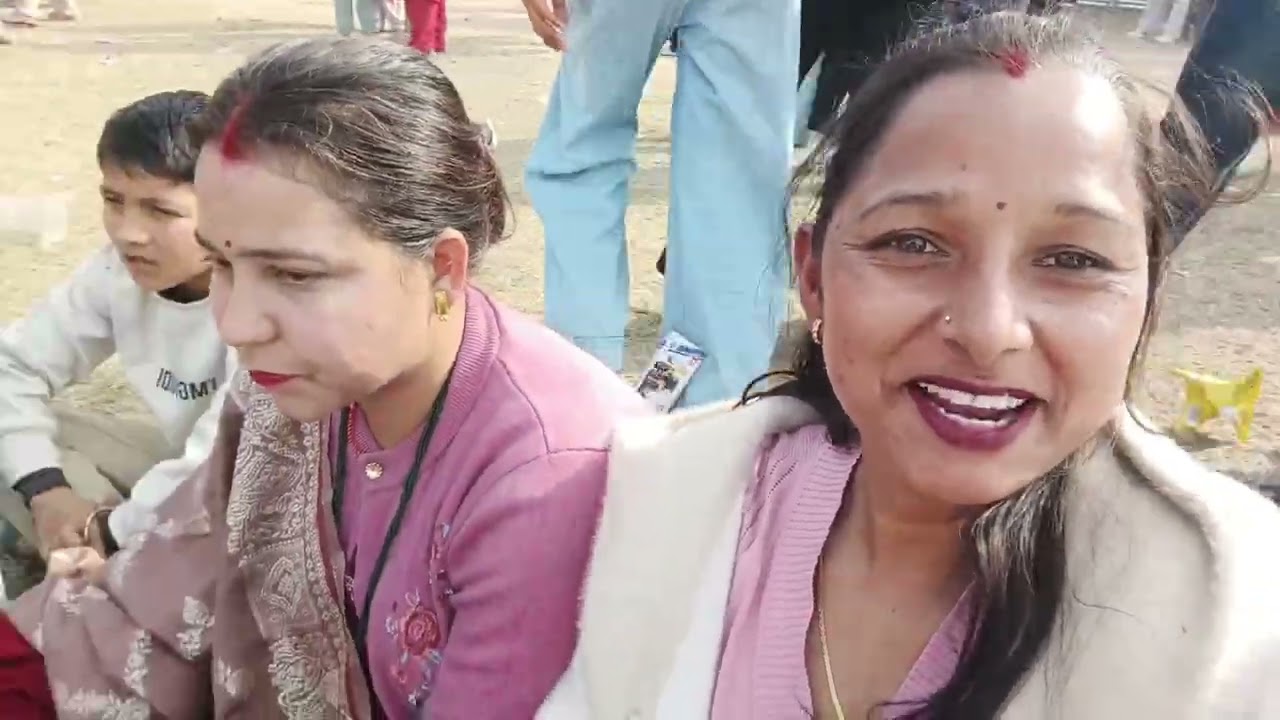 Aayo kanchanpur ko mela 💃🏿💗 Ghusudi mahotsav 💘