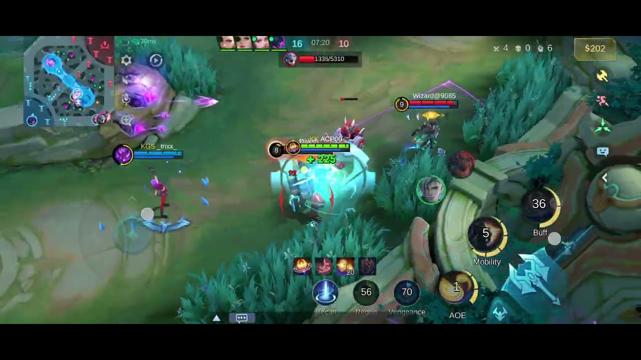 It was a long match | Uranus | MLBB | Mobile legends 