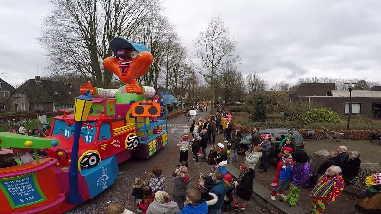 Optocht Bremspoersengat 2024 (Deel 2)