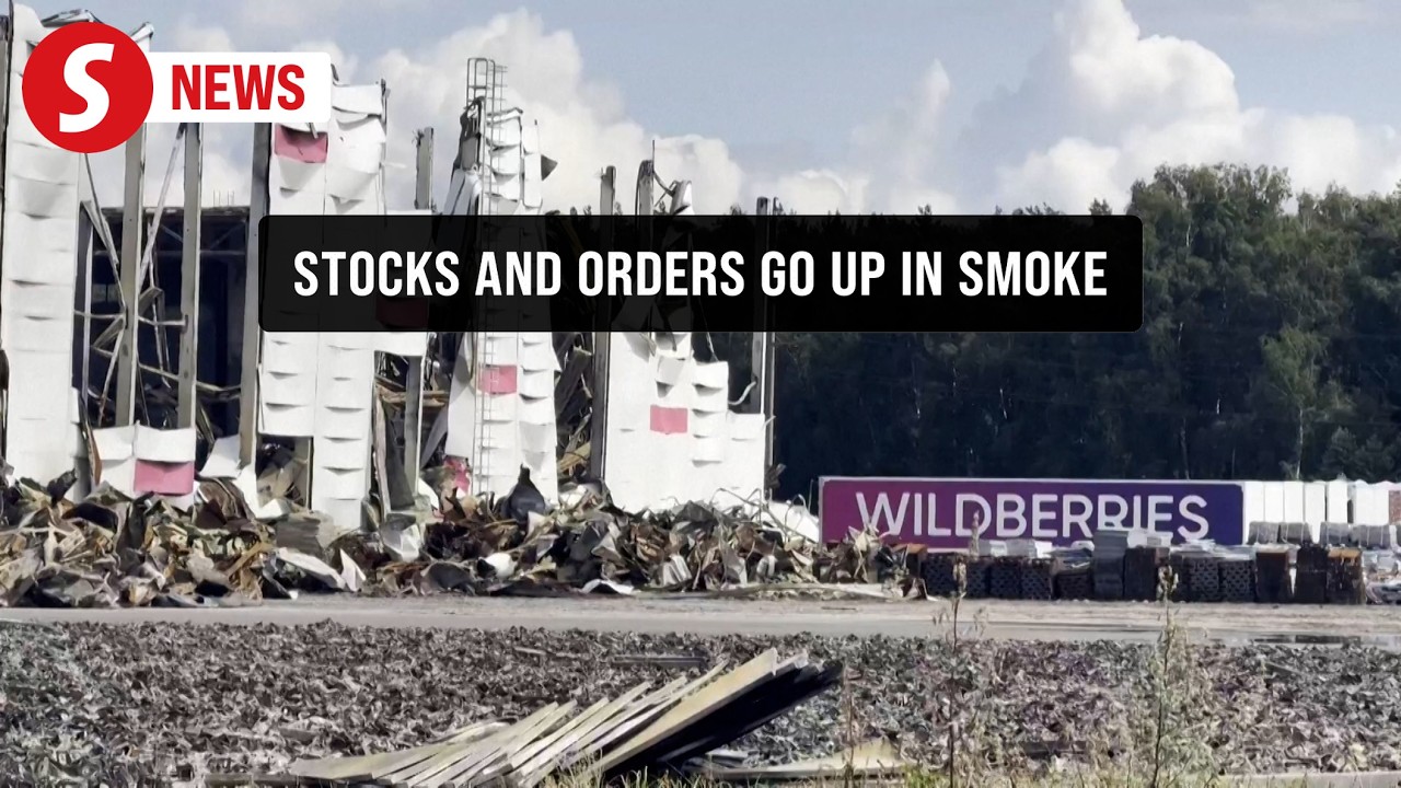 Ukrainian drone attacks: Wildberries sellers cry over huge losses, company may ask for support