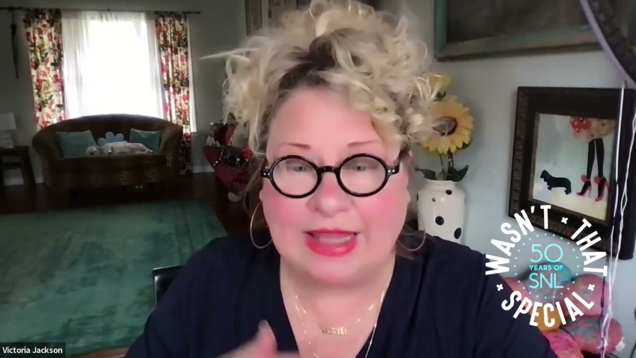 Victoria Jackson Joins the 