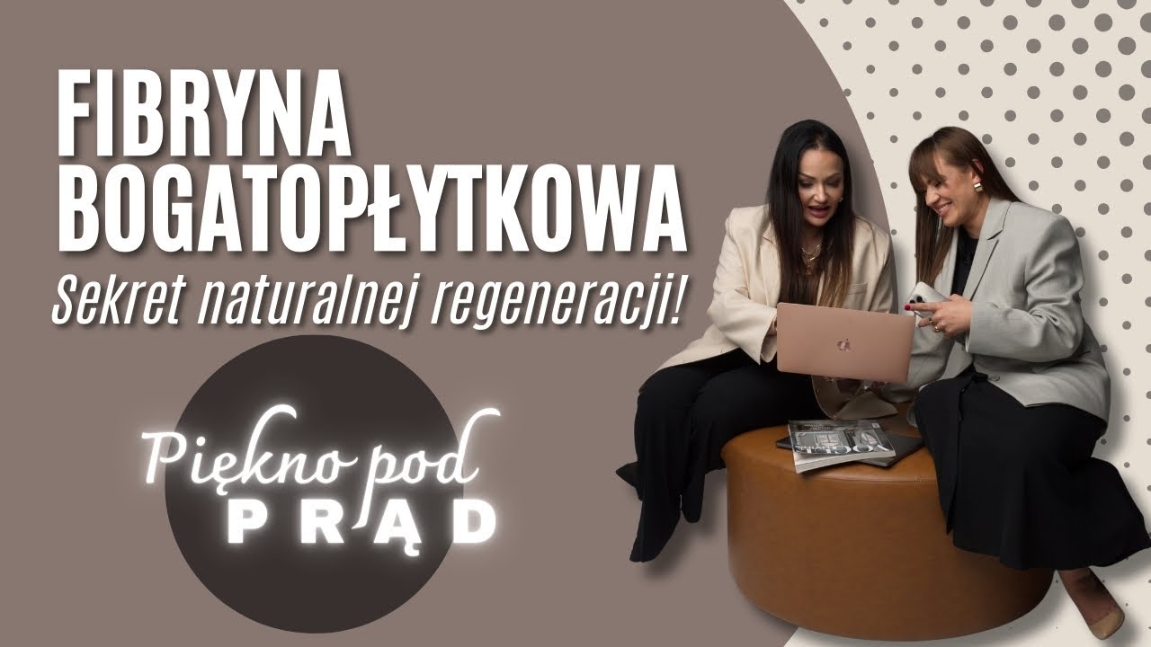 🩸Fibryna bogatopłytkowa (PRF) – sekret naturalnej regeneracji!