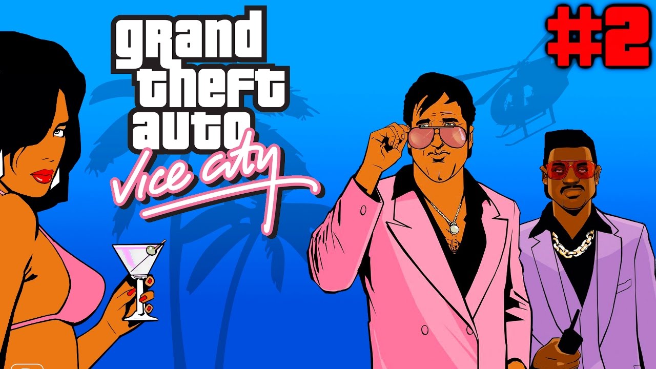 FÄNGT DAS PECH WIEDER AN ?? GTA VICE CITY : (Night) Lets Play #2 [FACECAM]