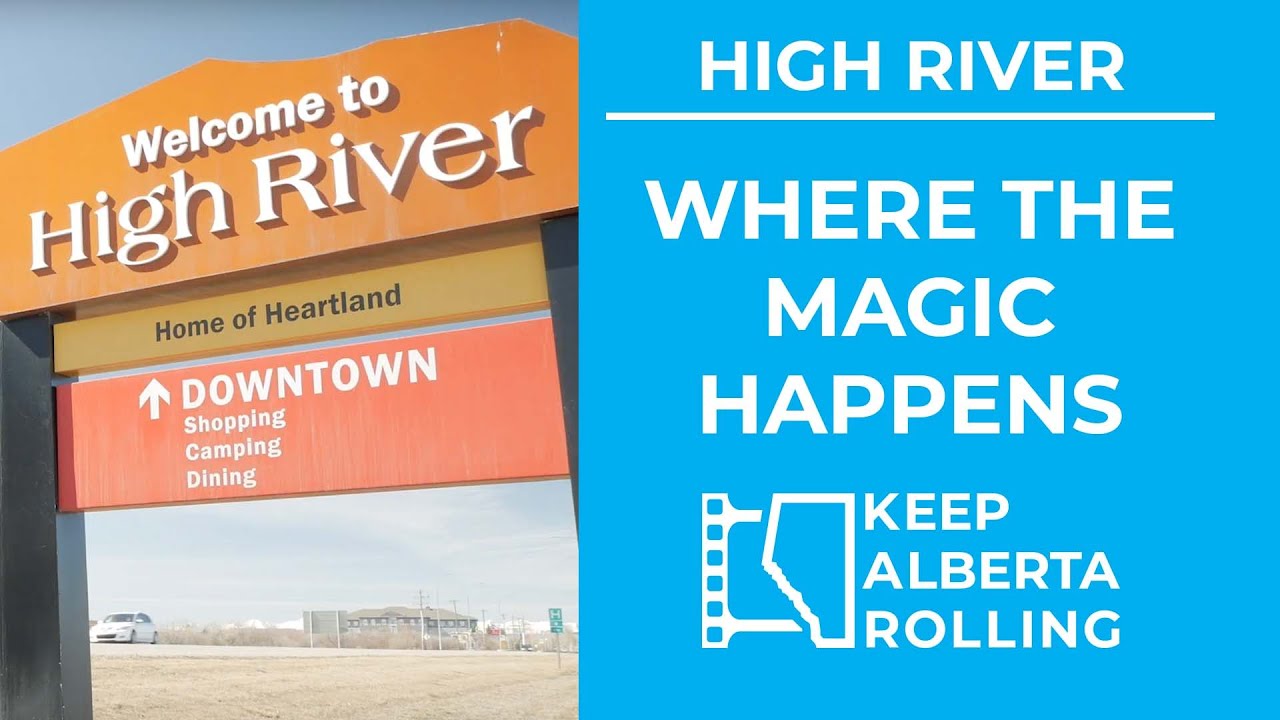 High River - Where The Magic Happens