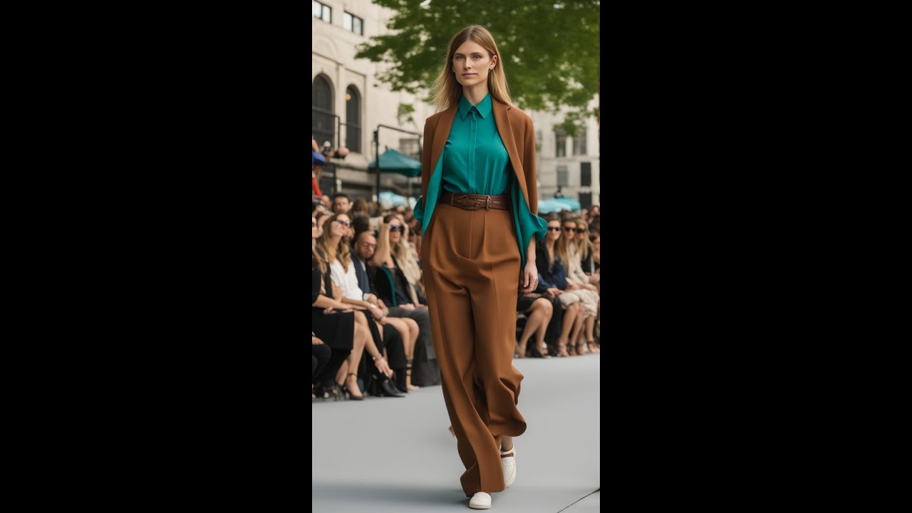 Elevate Your Wardrobe: Lookbook 2023/2024 Showcases Minimal Fashion