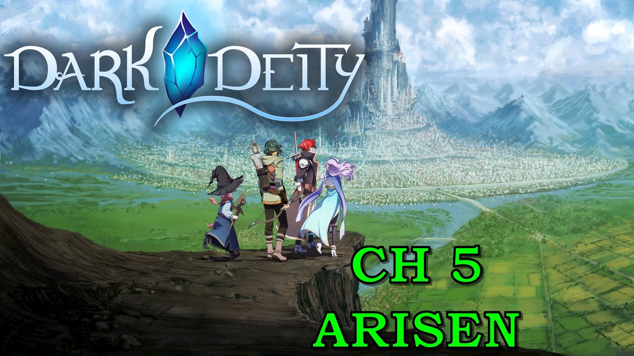Let's Play Dark Deity Chapter 5 "Arisen" (Deity Difficulty - No Death) - Stay Hard
