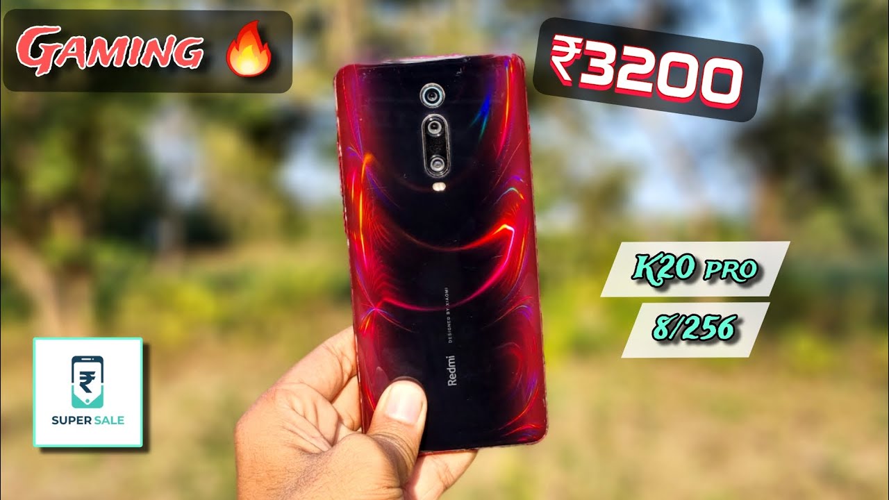 Redmi K20 pro Unboxing cashify super sale| 3200₹🔥 Garde : E 🤷‍♂️ | #unboxingarmy