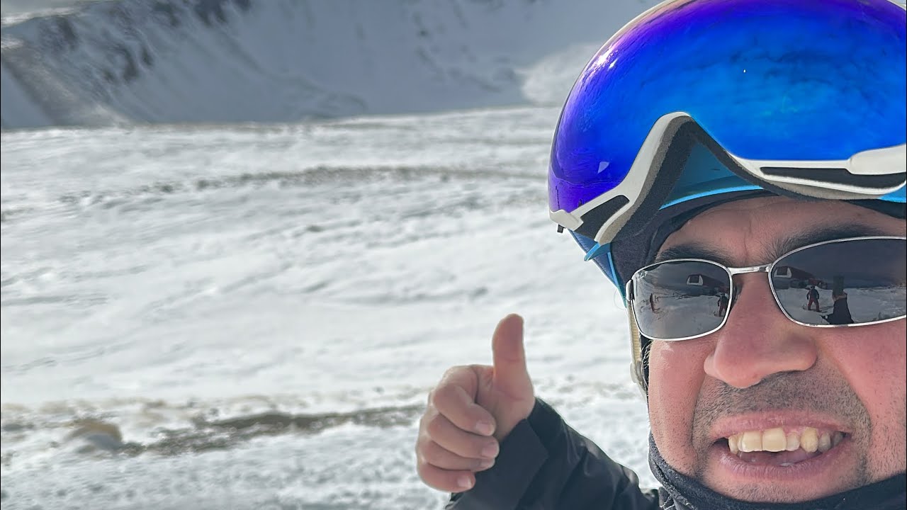 Erciyes Ski Center Hacılar Kapı 4 Numaralı Pist