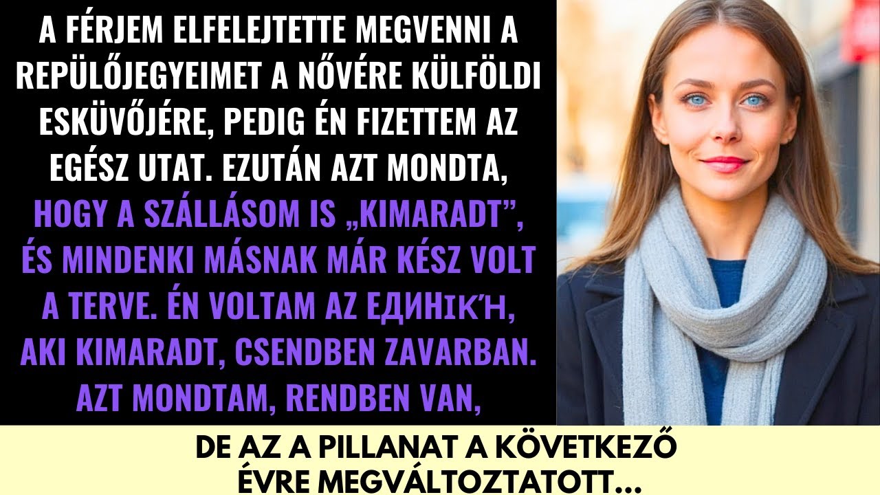 A Férjem Kihagyott a Luxus Santorini Útról—És Ez Az Árulás Megváltoztatta Az Évem
