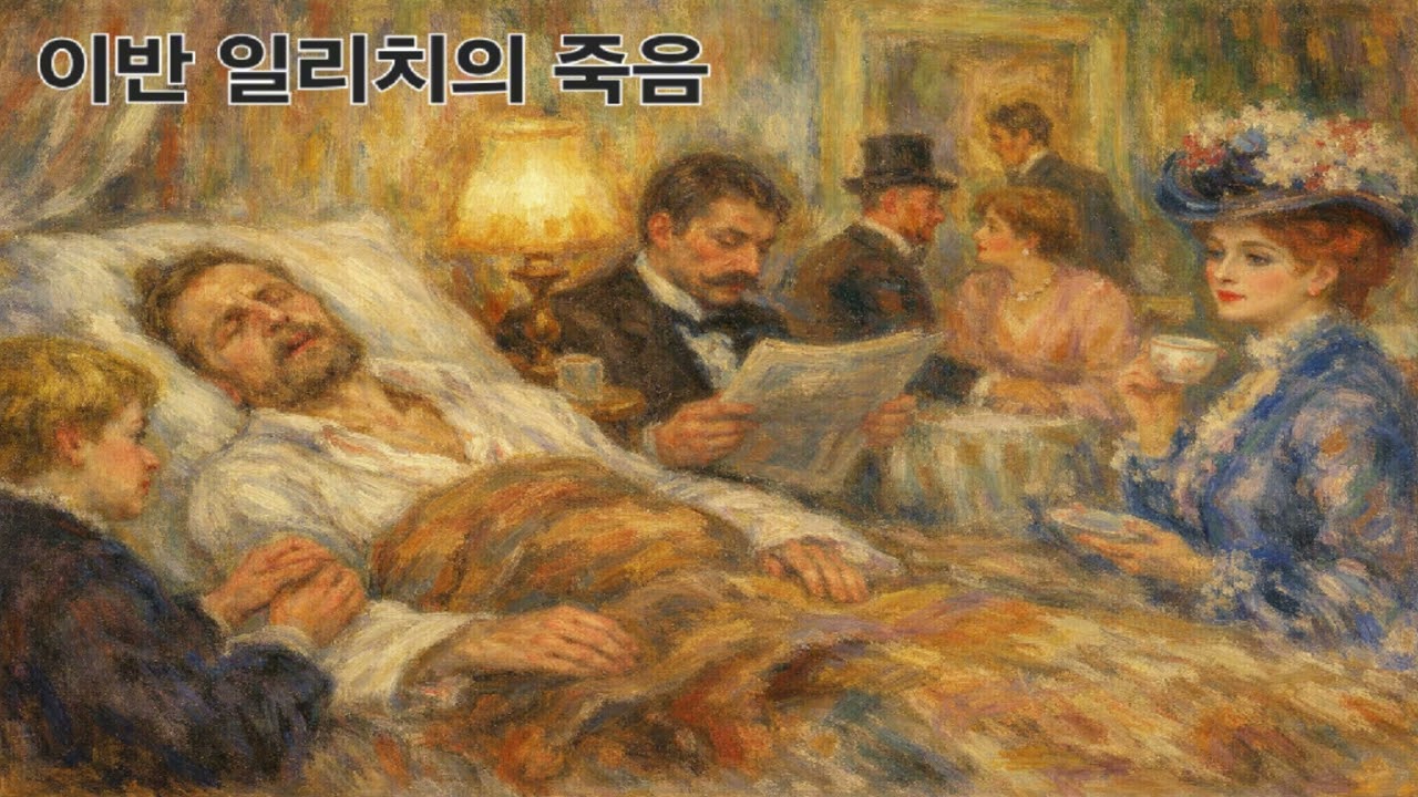 이반 일리치의 죽음-1