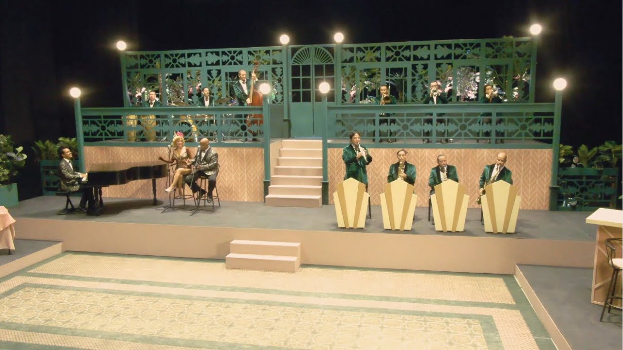 Puerto Candelaria big band - Fiesta en el Yuma [La Sociedad de la Cumbia]