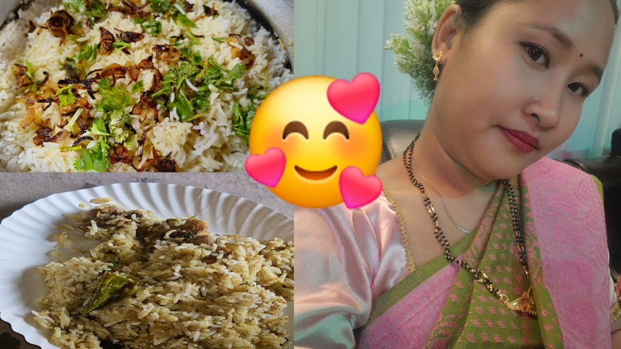 First time nokggo briyaani sonam chalai mani#2026 #🤤🤤