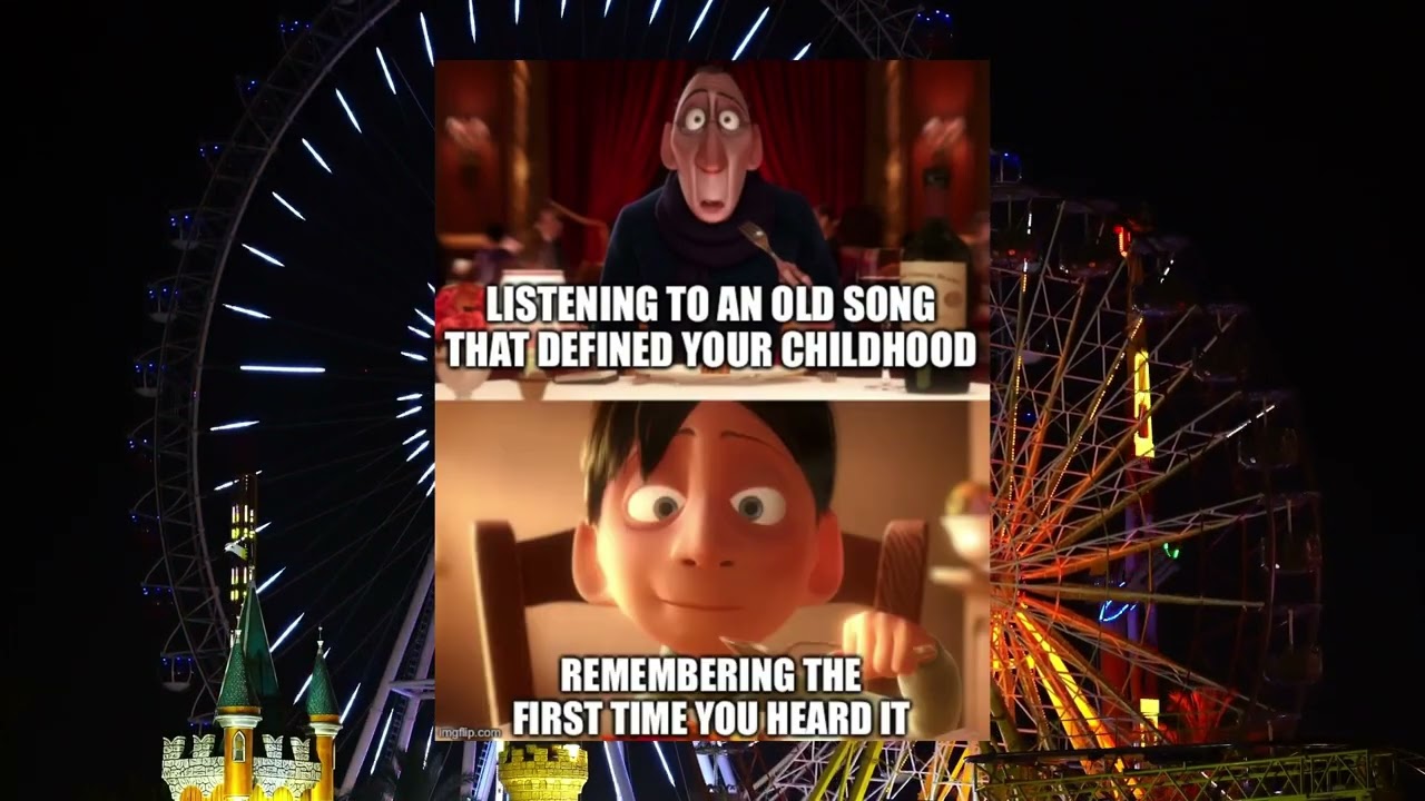 Nostalgic Memes From Your Childhood