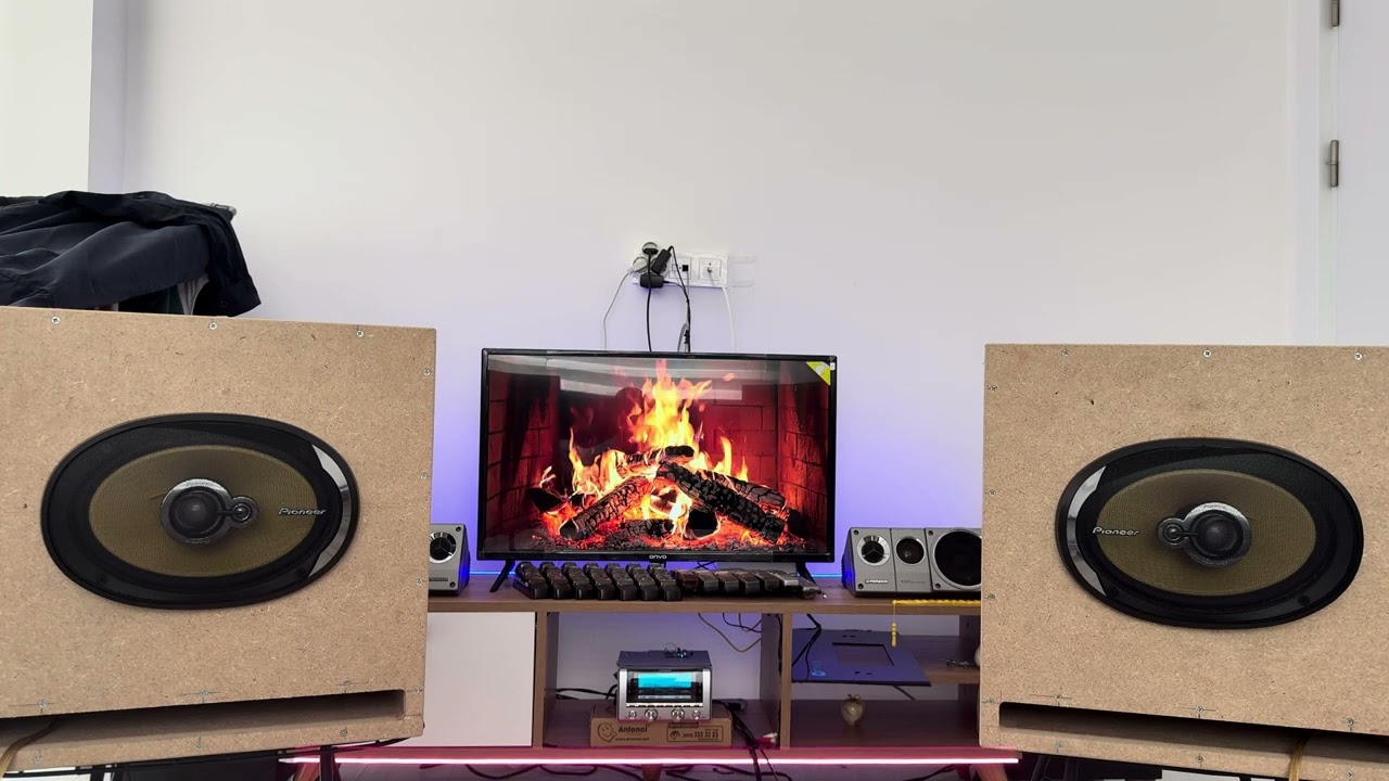 Pioneer TS-E6996 Orhan Gencebay - Dilenci