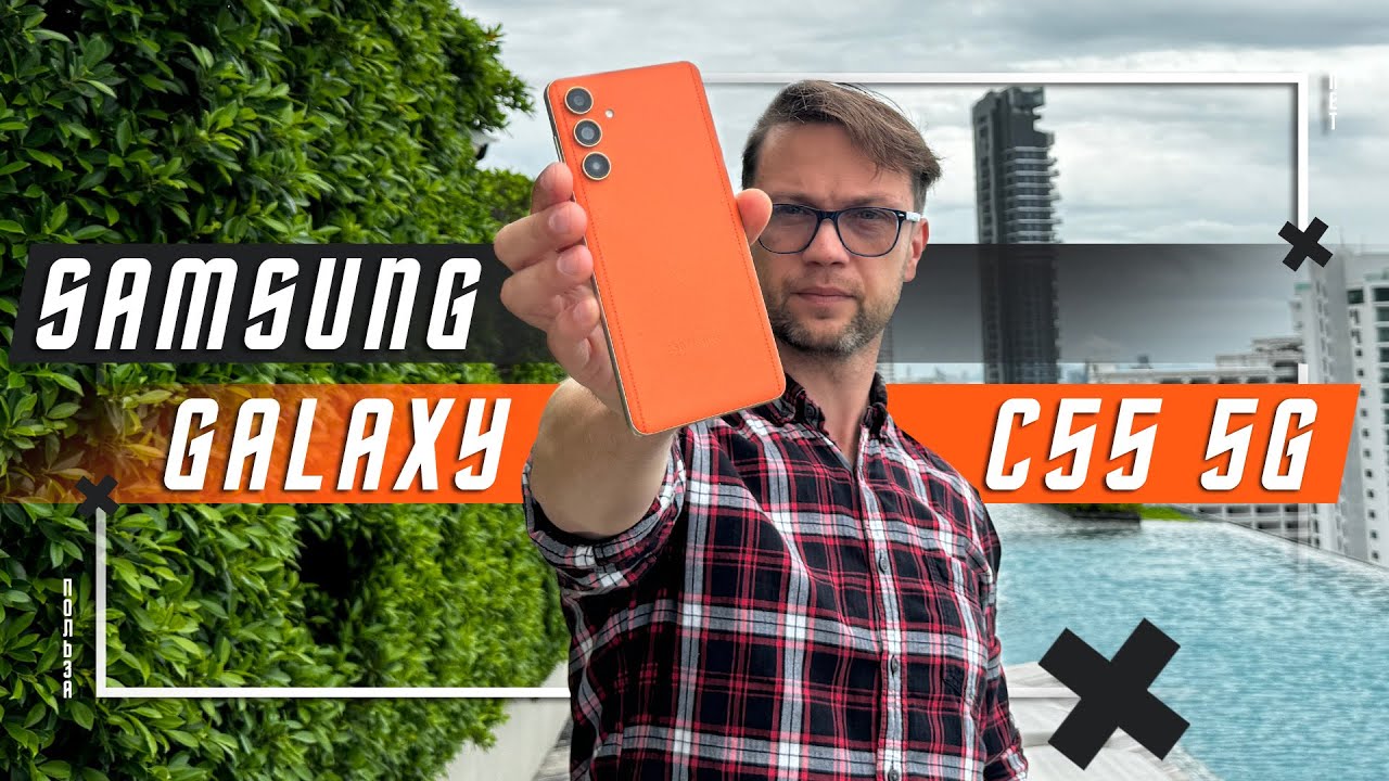 СЛОМАЛИСЬ - ОН НА SNAPDRAGON🔥 СМАРТФОН SAMSUNG GALAXY C55 5G ИЛИ ЛУЧШЕ GOOGLE PIXEL 8A