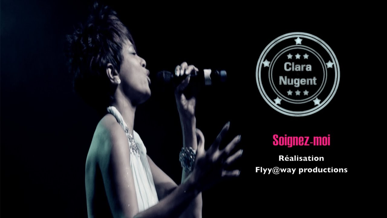 CLARA NUGENT SOIGNEZ-MOI LADIES IN JAZZ 2